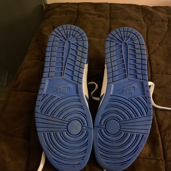 Jordan 1 Mid Game Royale NEW - Picture 8 of 8